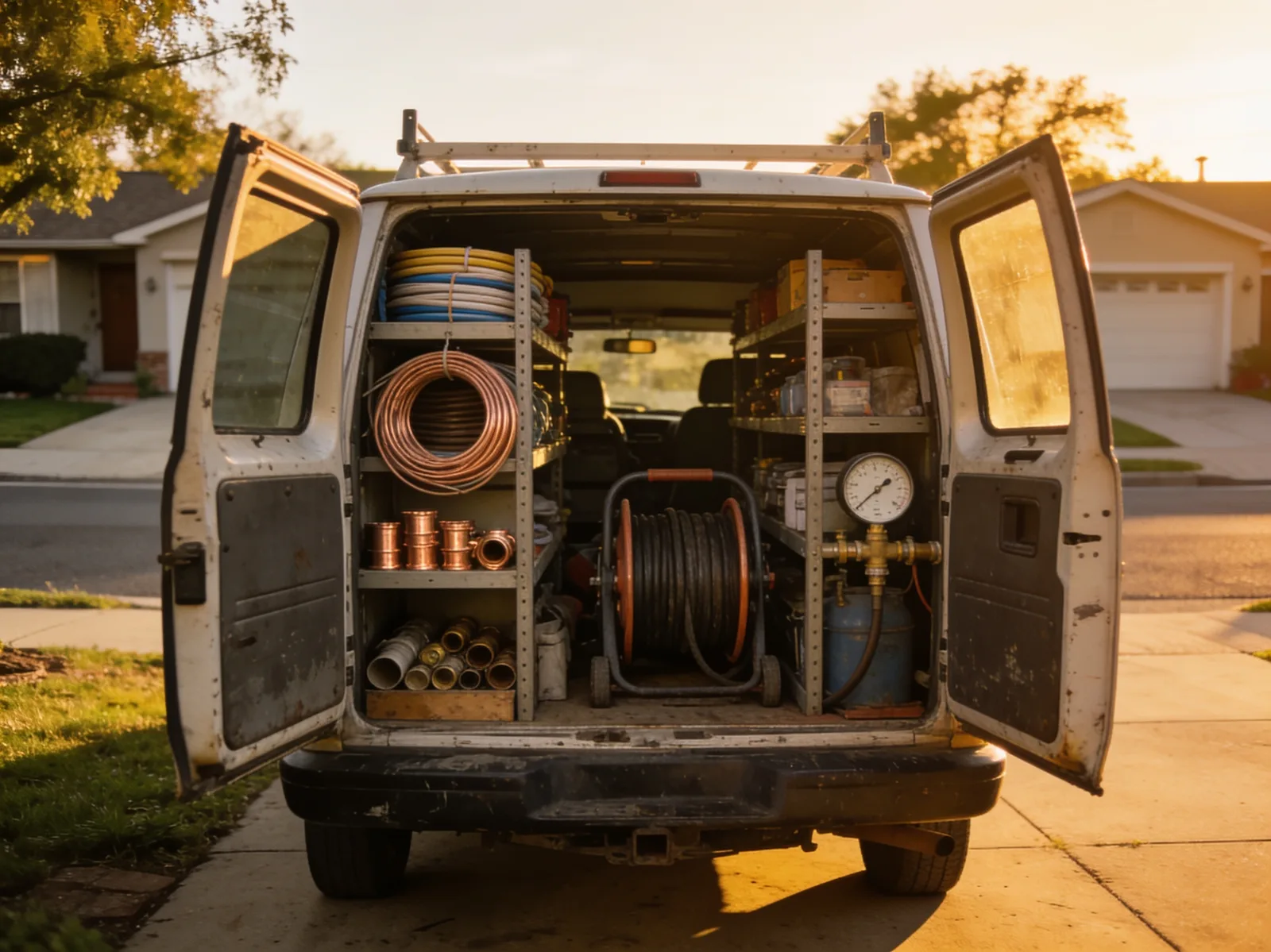 Emergency Plumber company in Leland, NC
